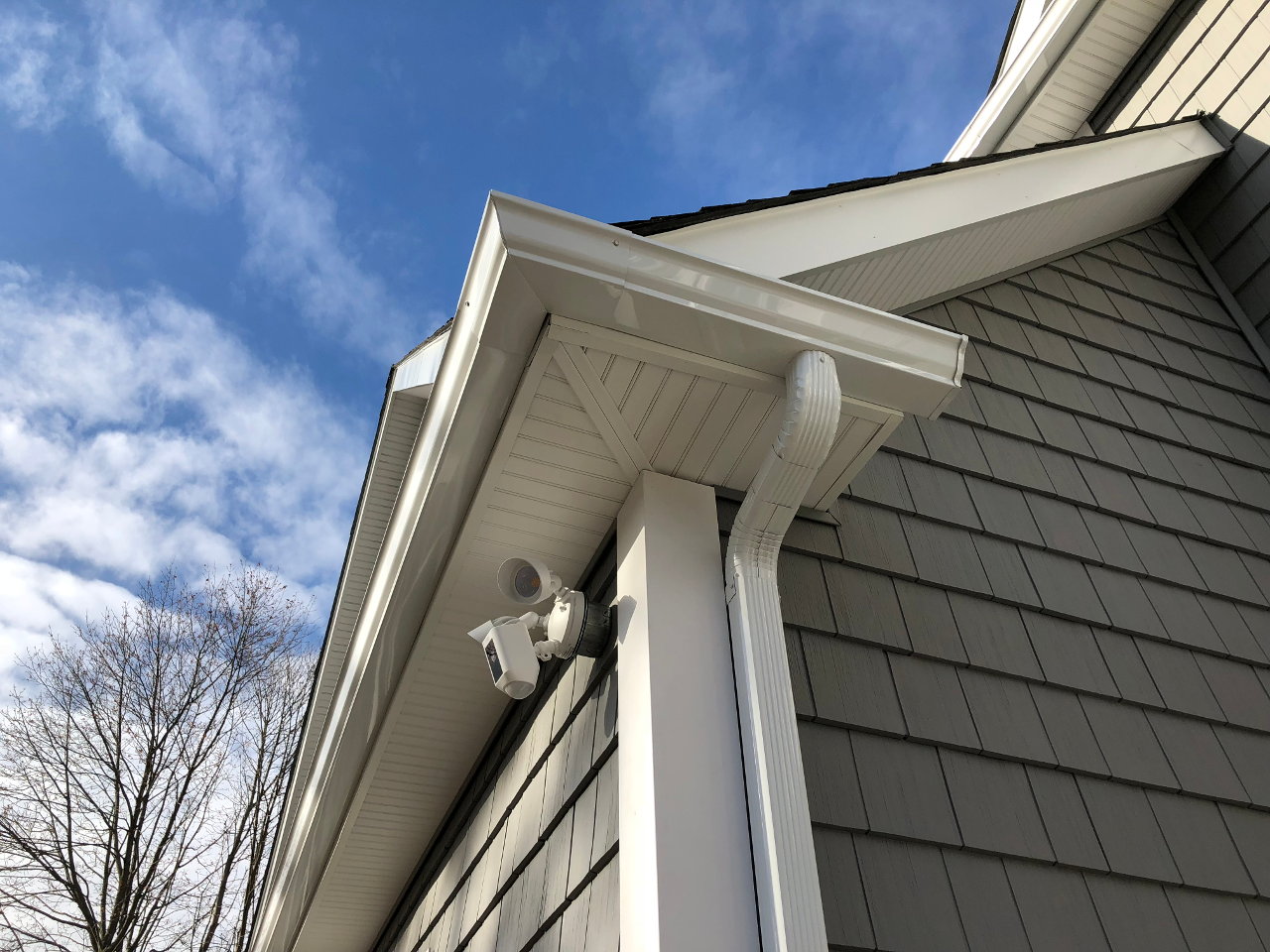 advanced seamless gutter